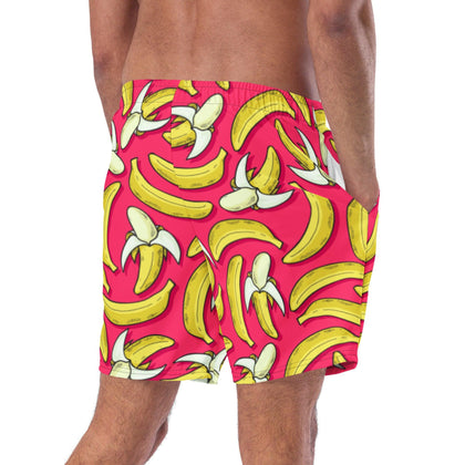 Banana cheap swim trunks