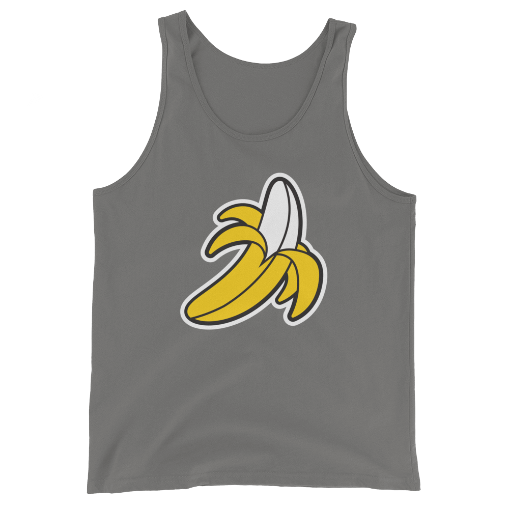 Banana (Tank Top)-Tank Top-Swish Embassy