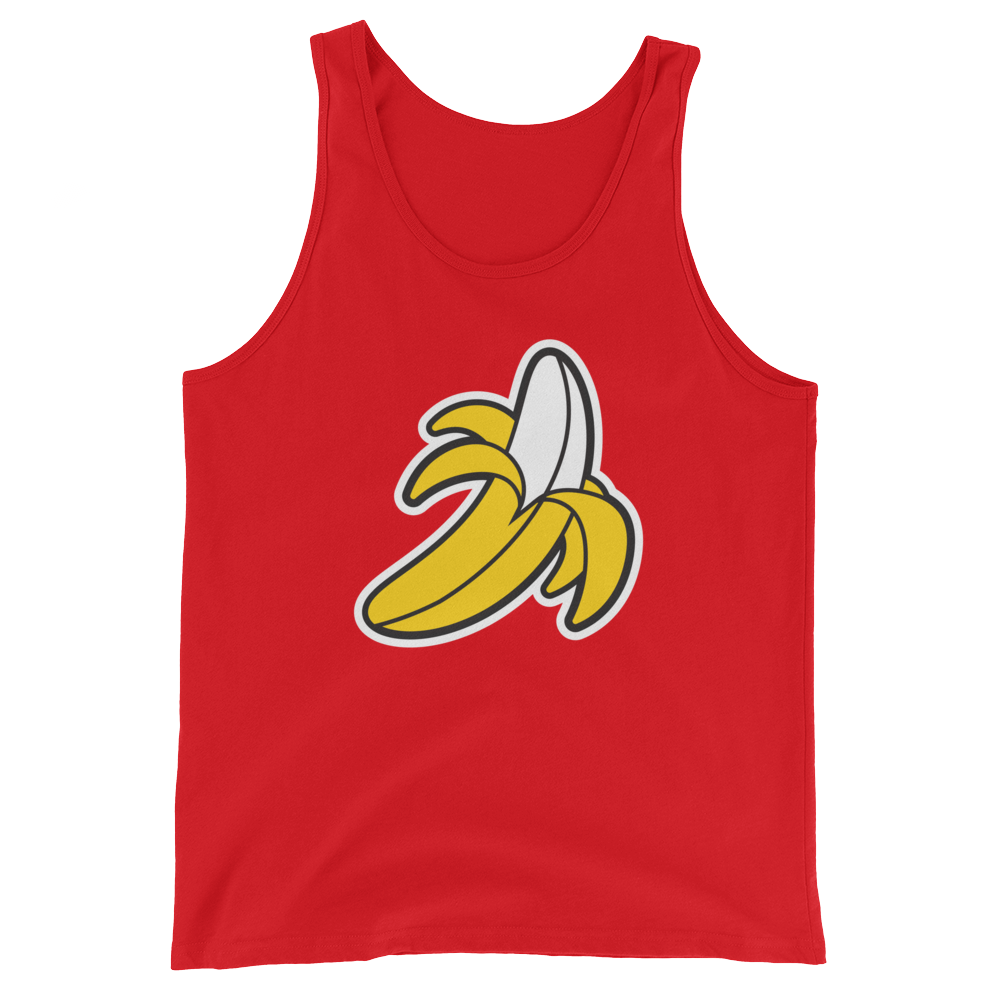 Banana (Tank Top)-Tank Top-Swish Embassy