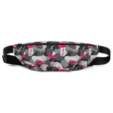 Battle Flamingo (Fanny Pack)-Swish Embassy