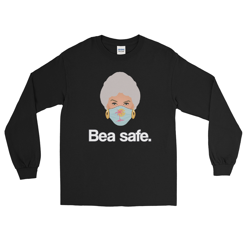 Bea Safe (Long Sleeve)-Long Sleeve-Swish Embassy