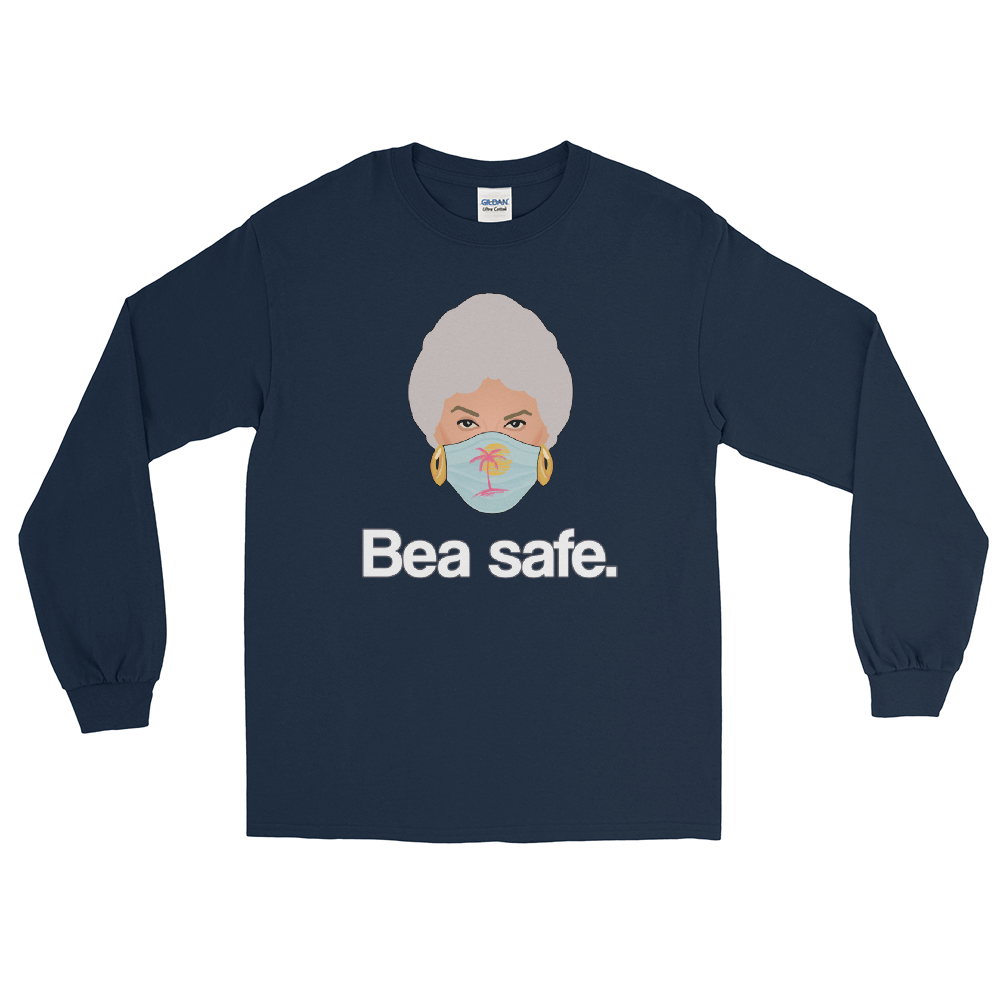 Bea Safe (Long Sleeve)-Long Sleeve-Swish Embassy