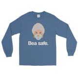 Bea Safe (Long Sleeve)-Long Sleeve-Swish Embassy