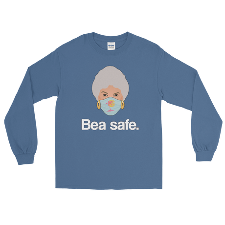 Bea Safe (Long Sleeve)-Long Sleeve-Swish Embassy