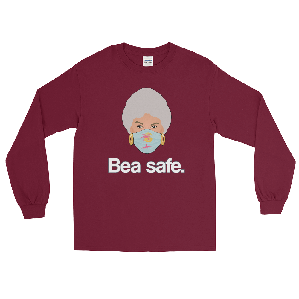 Bea Safe (Long Sleeve)-Long Sleeve-Swish Embassy