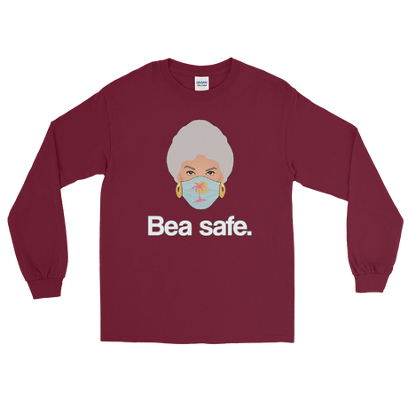 Bea Safe (Long Sleeve)-Long Sleeve-Swish Embassy