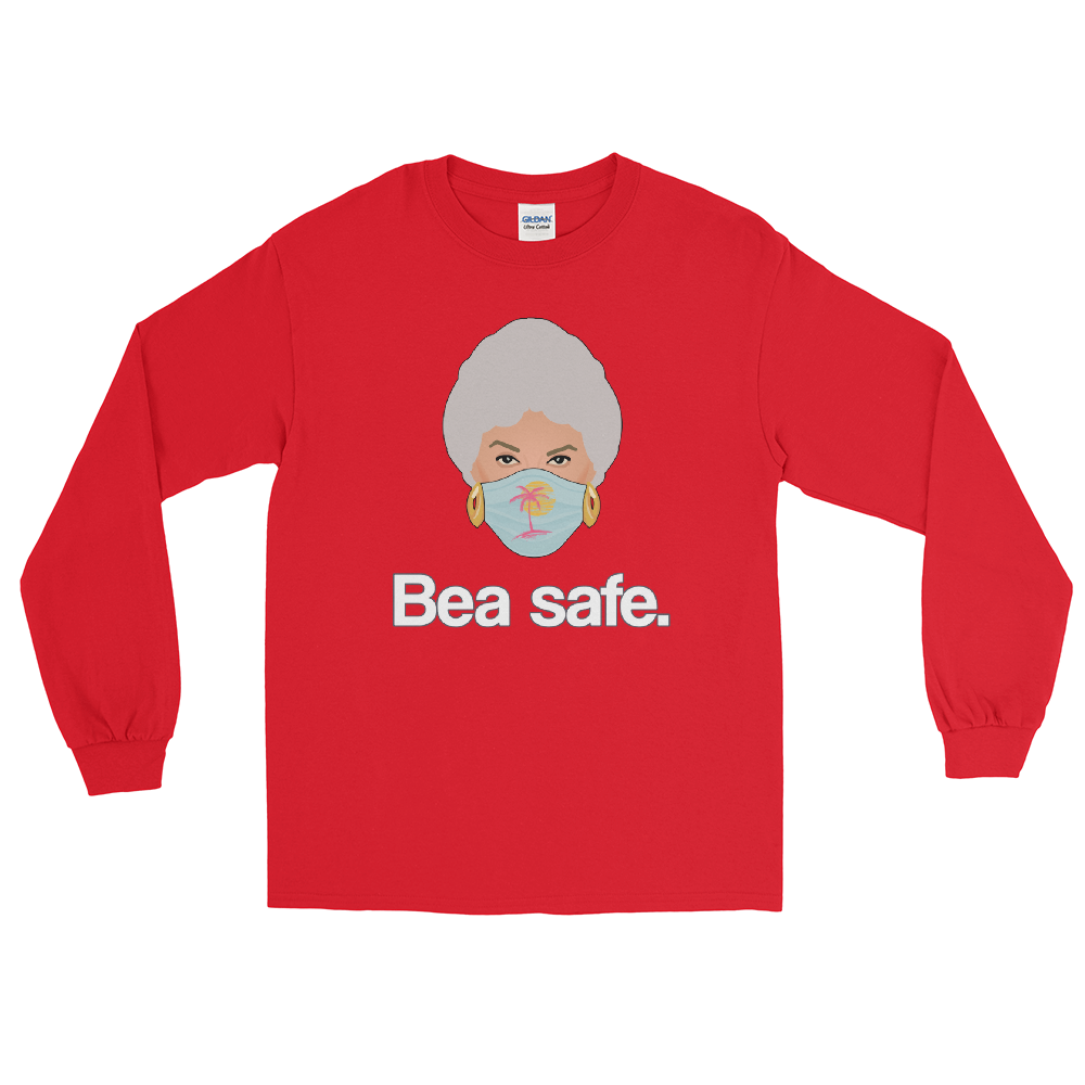 Bea Safe (Long Sleeve)-Long Sleeve-Swish Embassy