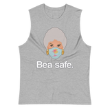 Bea Safe (Muscle Shirt)-Muscle Shirt-Swish Embassy