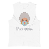 Bea Safe (Muscle Shirt)-Muscle Shirt-Swish Embassy