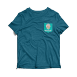 Bea Safe (Pocket Tee)-Pocket Tee-Swish Embassy