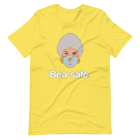 Bea Safe-T-Shirts-Swish Embassy