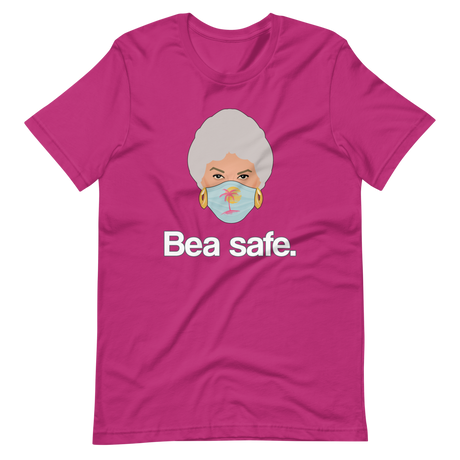 Bea Safe-T-Shirts-Swish Embassy