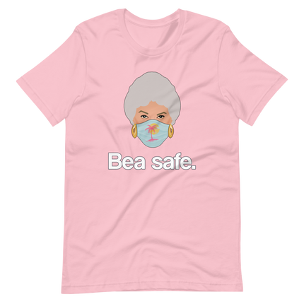 Bea Safe-T-Shirts-Swish Embassy