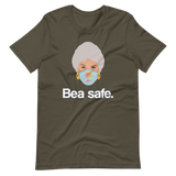 Bea Safe-T-Shirts-Swish Embassy