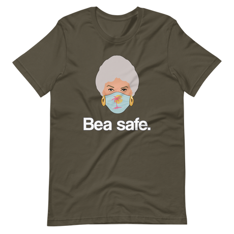 Bea Safe-T-Shirts-Swish Embassy