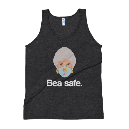 Bea Safe (Tank Top)-Tank Top-Swish Embassy