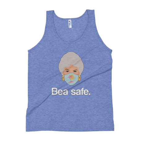 Bea Safe (Tank Top)-Tank Top-Swish Embassy