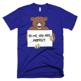 Bear Actually-Christmas T-Shirts-Swish Embassy