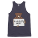 Bear Actually (Tank Top)-Tank Top-Swish Embassy