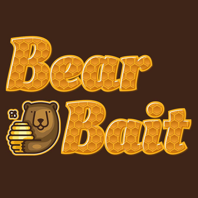 Bear Bait-T-Shirts-Swish Embassy