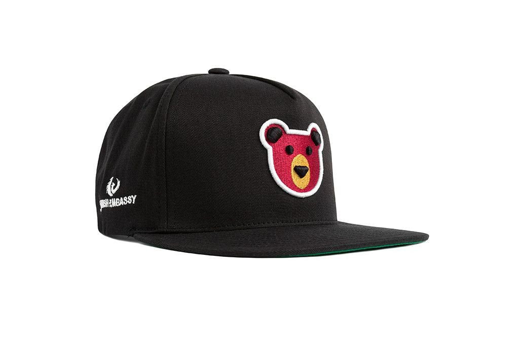 Bear (Baseball Cap)-Headwear-Swish Embassy