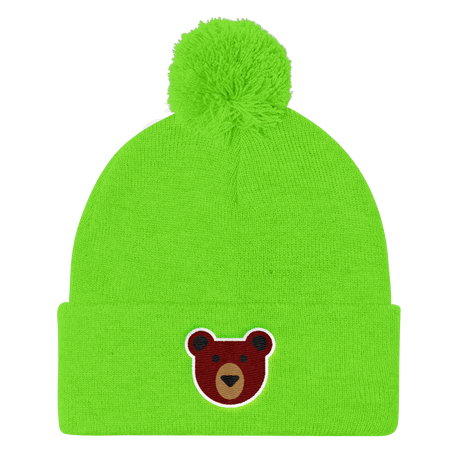 Bear (Beanie)-Beanie-Swish Embassy