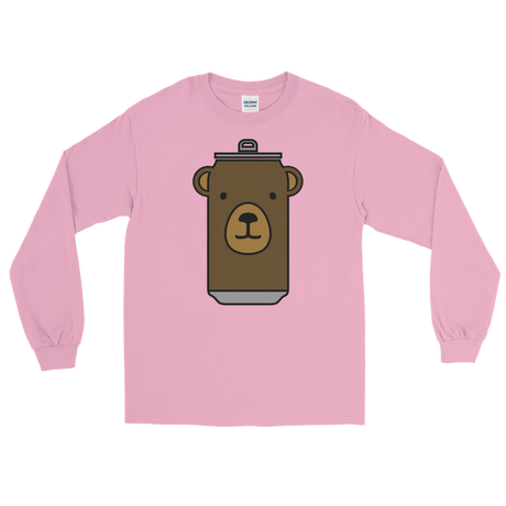 Bear Can (Long Sleeve)-Swish Embassy