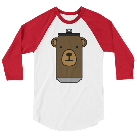 Bear Can (Raglan)-Raglan-Swish Embassy