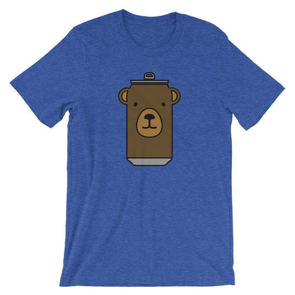 Bear Can-T-Shirts-Swish Embassy