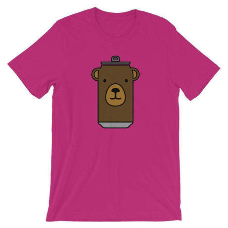 Bear Can-T-Shirts-Swish Embassy