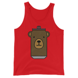 Bear Can (Tank Top)-Tank Top-Swish Embassy