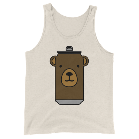 Bear Can (Tank Top)-Tank Top-Swish Embassy