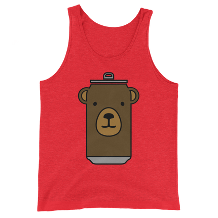 Bear Can (Tank Top)-Tank Top-Swish Embassy