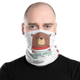 Bear Face (Mask/Neck Gaiter)-Swish Embassy