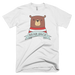 Bear Face-T-Shirts-Swish Embassy