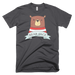 Bear Face-T-Shirts-Swish Embassy