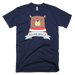 Bear Face-T-Shirts-Swish Embassy