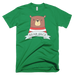 Bear Face-T-Shirts-Swish Embassy