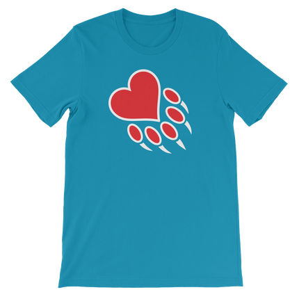 Bear Love-T-Shirts-Swish Embassy