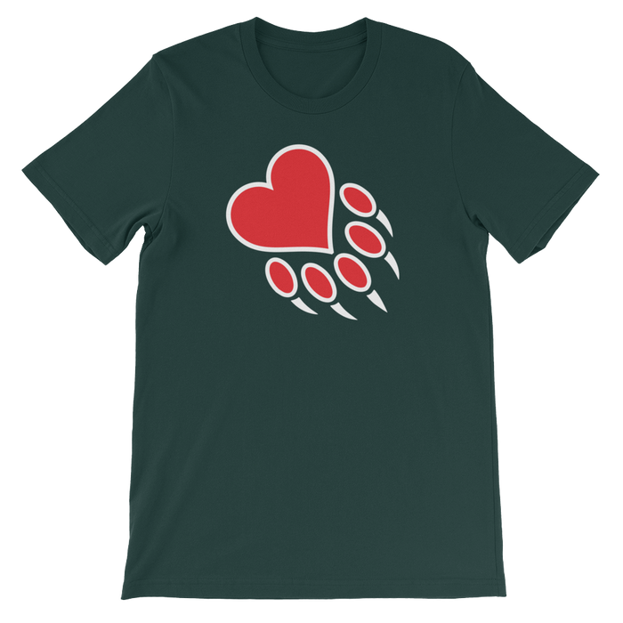 Bear Love-T-Shirts-Swish Embassy