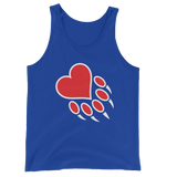 Bear Love (Tank Top)-Tank Top-Swish Embassy