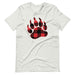 Bear Paw Plaid-T-Shirts-Swish Embassy