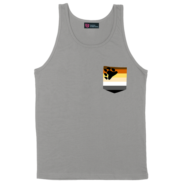 Bear Pride (Pocket Tank)-Pocket Tank-Swish Embassy