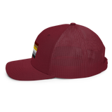 Bear Pride (Trucker Cap)-Headwear-Swish Embassy