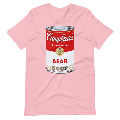 Bear Soup-T-Shirts-Swish Embassy