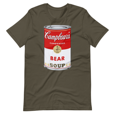 Bear Soup-T-Shirts-Swish Embassy