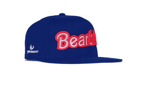 Bearbie (Baseball Cap)-Headwear-Swish Embassy