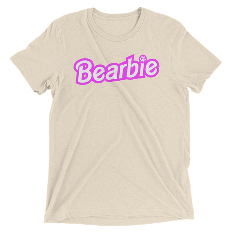 Bearbie (Retail Triblend)-Triblend T-Shirt-Swish Embassy