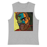 Bearcasso (Muscle Shirt)-Muscle Shirt-Swish Embassy