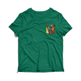 Bearcasso (Pocket Tee)-Pocket Tee-Swish Embassy